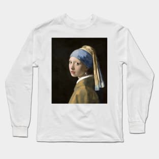 women art Long Sleeve T-Shirt